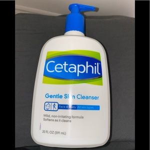 Cetaphil gentle skin cleanser